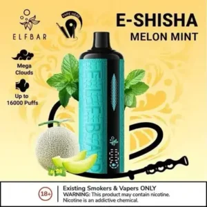 Elfbar GH23000 Kiwi Passion Fruit Guava - Vape Shop Mumbai